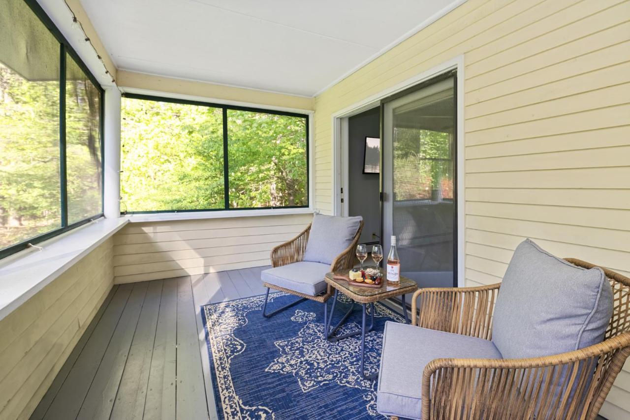 Noble House Inn Bridgton Exterior foto