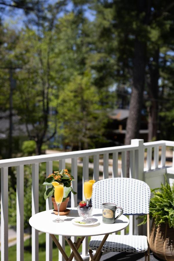Noble House Inn Bridgton Exterior foto