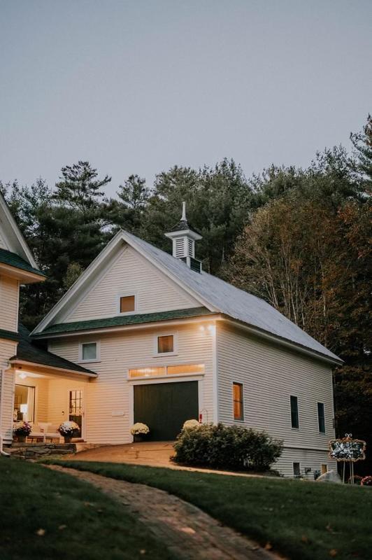 Noble House Inn Bridgton Exterior foto