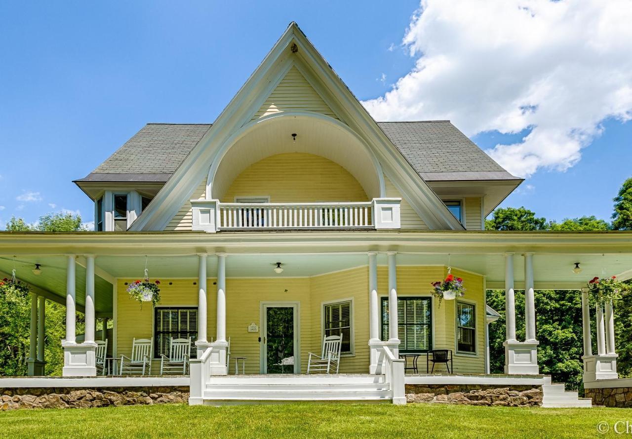 Noble House Inn Bridgton Exterior foto